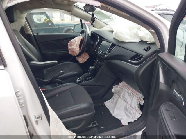 KL4CJASBXLB328978 Buick Encore Fwd Preferred