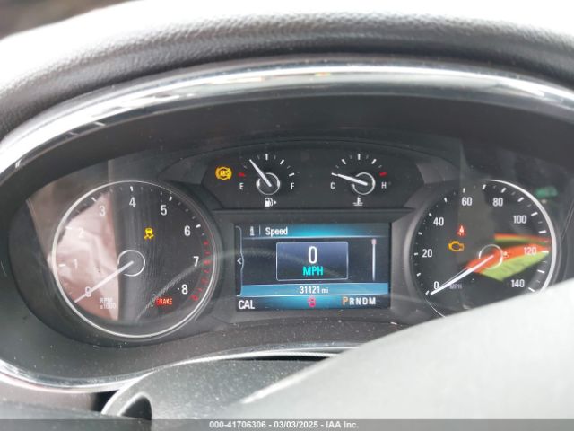 KL4CJASBXLB328978 Buick Encore Fwd Preferred