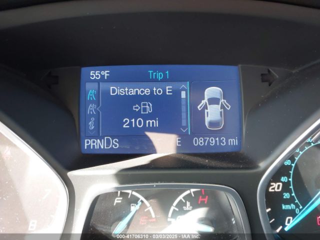 1FMCU0F76EUB20306 Ford ESCAPE S