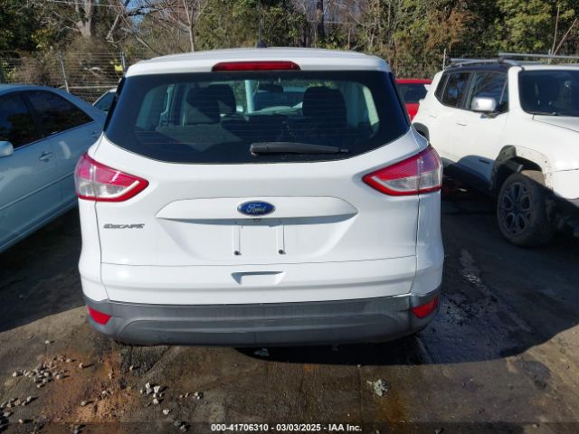 1FMCU0F76EUB20306 Ford ESCAPE S