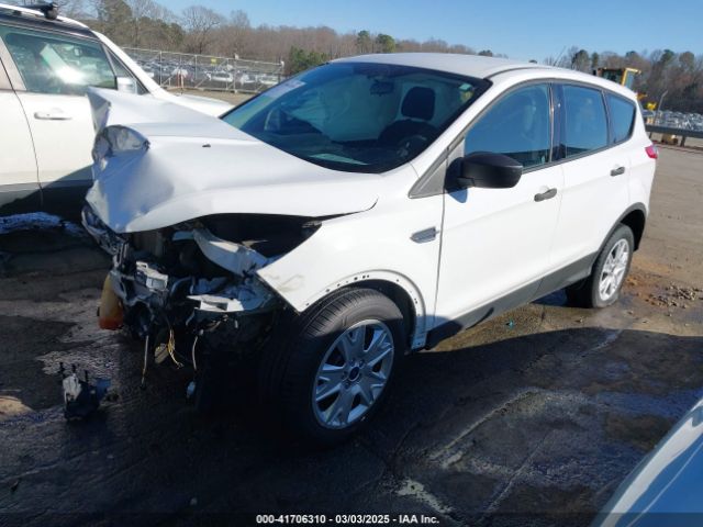 1FMCU0F76EUB20306 Ford ESCAPE S
