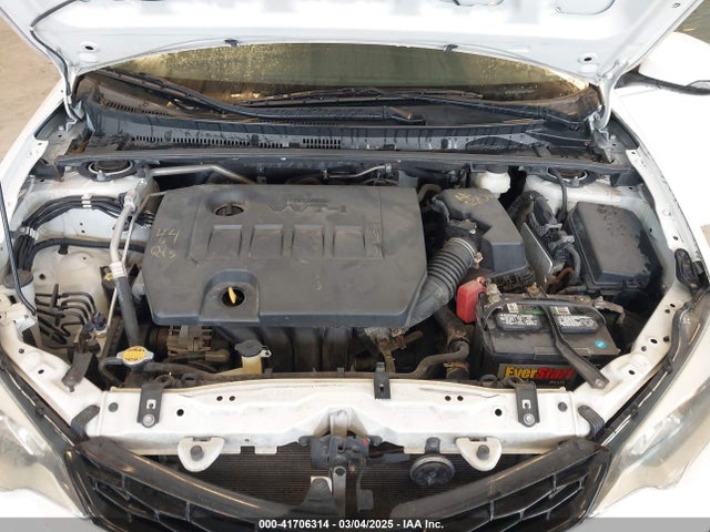 41706314 :رقم المزاد ، 5YFBURHE3EP002906 vin ، 2014 Toyota Corolla S Plus مزاد بيع