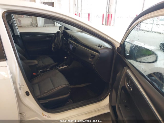 41706314 :رقم المزاد ، 5YFBURHE3EP002906 vin ، 2014 Toyota Corolla S Plus مزاد بيع