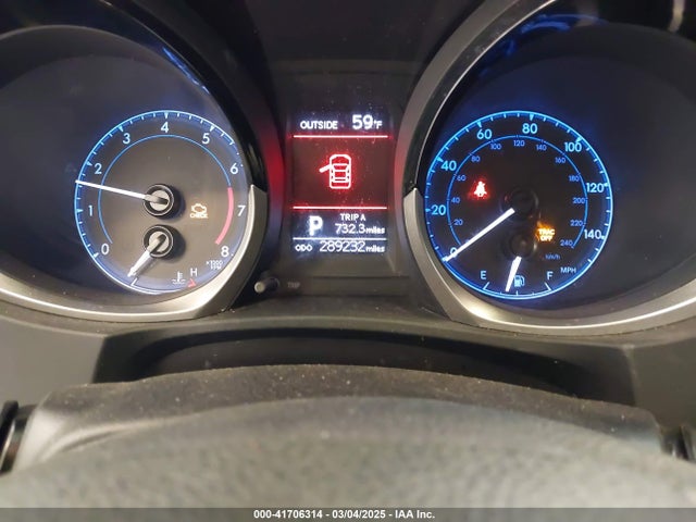 41706314 :رقم المزاد ، 5YFBURHE3EP002906 vin ، 2014 Toyota Corolla S Plus مزاد بيع