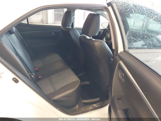 41706314 :رقم المزاد ، 5YFBURHE3EP002906 vin ، 2014 Toyota Corolla S Plus مزاد بيع