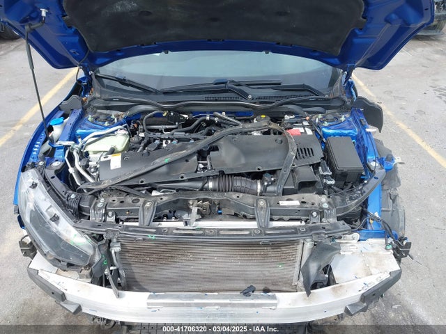 SHHFK7H69MU220569 Honda CIVIC EX