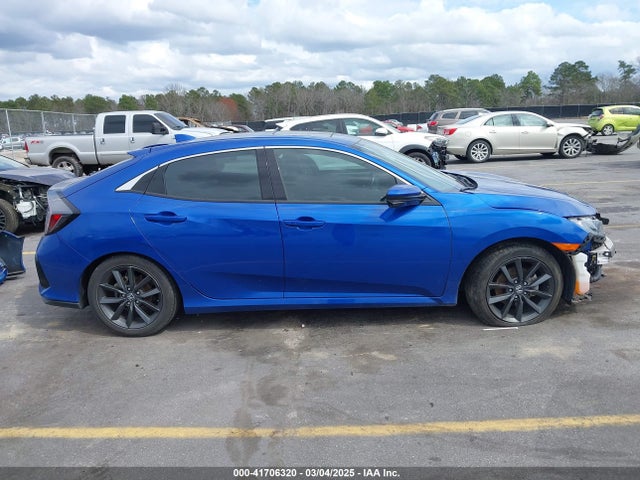 SHHFK7H69MU220569 Honda CIVIC EX