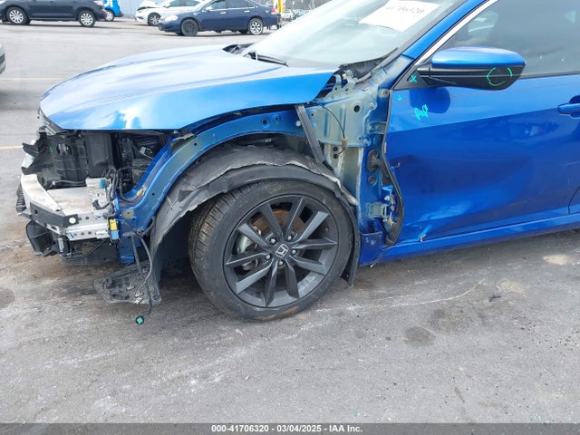 SHHFK7H69MU220569 Honda CIVIC EX