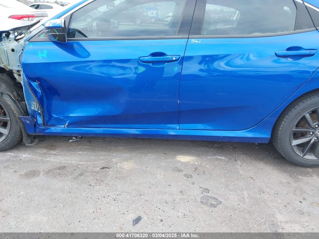 SHHFK7H69MU220569 Honda CIVIC EX