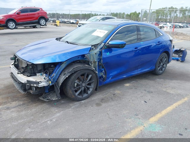 SHHFK7H69MU220569 Honda CIVIC EX
