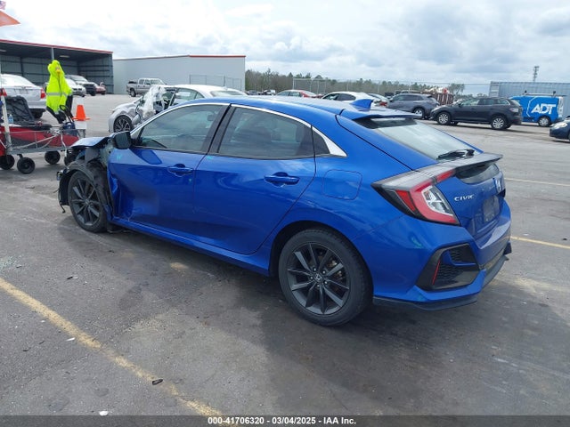 SHHFK7H69MU220569 Honda CIVIC EX
