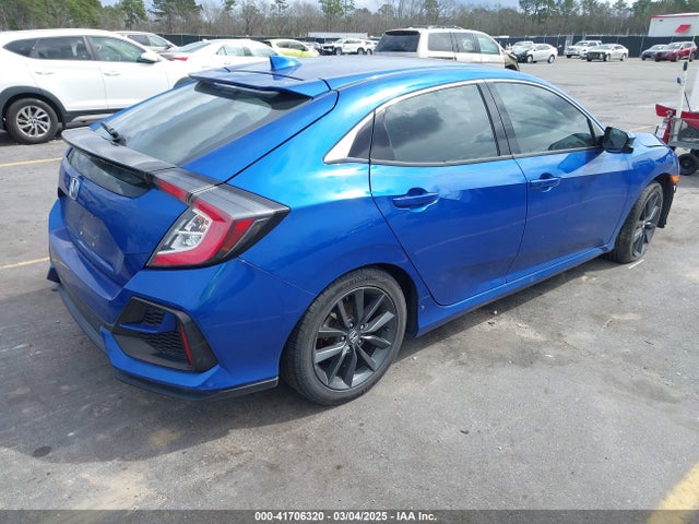 SHHFK7H69MU220569 Honda CIVIC EX