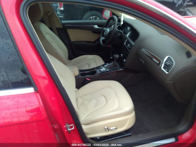 2013 AUDI A4 WAUFFAFL5DN028947 Photo 4