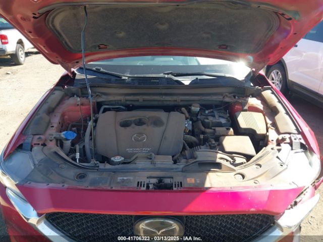 JM3KFADM5K1556917 Mazda Cx-5 Grand Touring