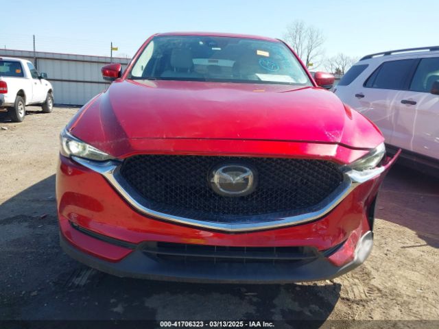 JM3KFADM5K1556917 Mazda Cx-5 Grand Touring
