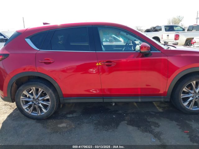 JM3KFADM5K1556917 Mazda Cx-5 Grand Touring