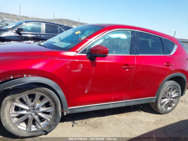 JM3KFADM5K1556917 Mazda Cx-5 Grand Touring