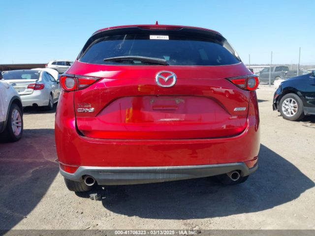 JM3KFADM5K1556917 Mazda Cx-5 Grand Touring