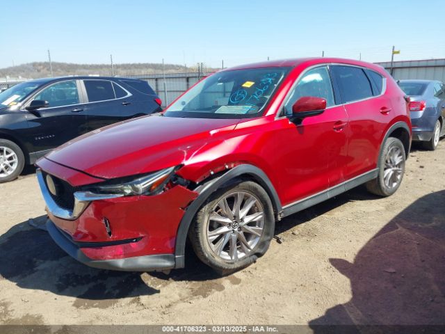 JM3KFADM5K1556917 Mazda Cx-5 Grand Touring