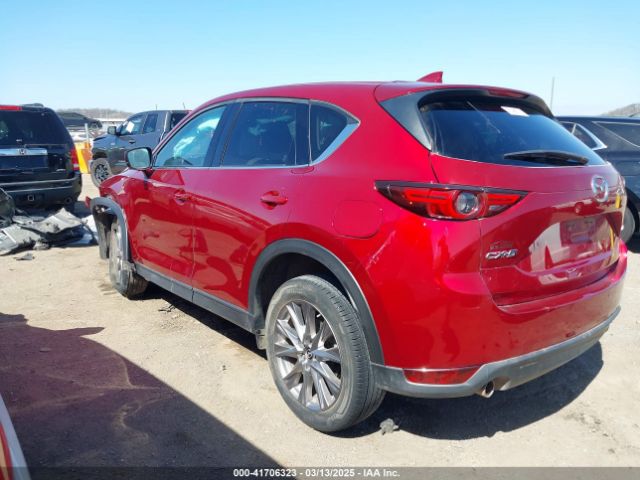JM3KFADM5K1556917 Mazda Cx-5 Grand Touring