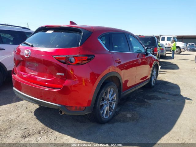 JM3KFADM5K1556917 Mazda Cx-5 Grand Touring