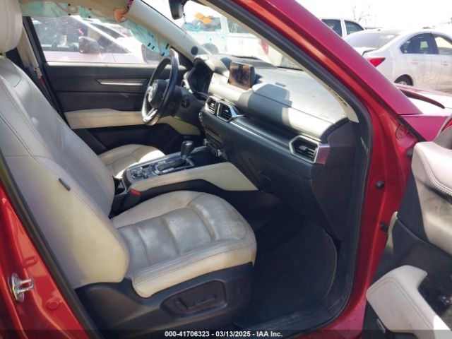 JM3KFADM5K1556917 Mazda Cx-5 Grand Touring