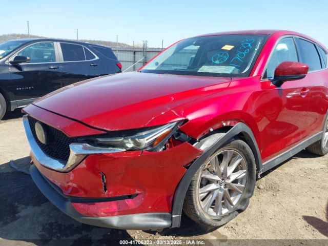 JM3KFADM5K1556917 Mazda Cx-5 Grand Touring