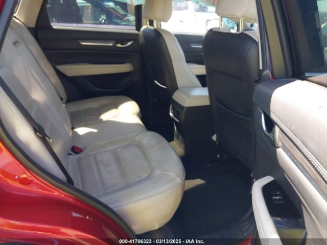 JM3KFADM5K1556917 Mazda Cx-5 Grand Touring