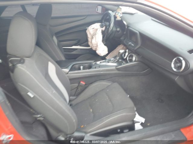 1G1FB3DS8M0102338 Chevrolet Camaro Rwd  1lt
