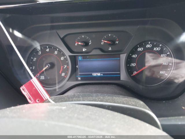 1G1FB3DS8M0102338 Chevrolet Camaro Rwd  1lt