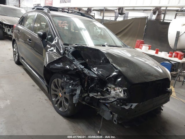 Subaru 2.0l na 2015 JF1GPAV61FH215724 головне зображення