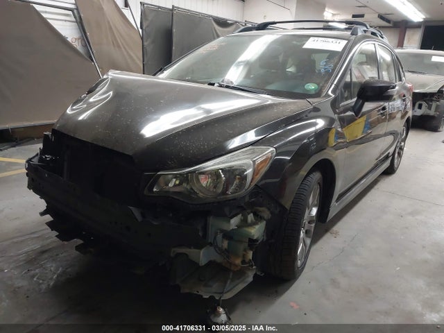 Subaru 2.0l na 2015 JF1GPAV61FH215724 Image 2