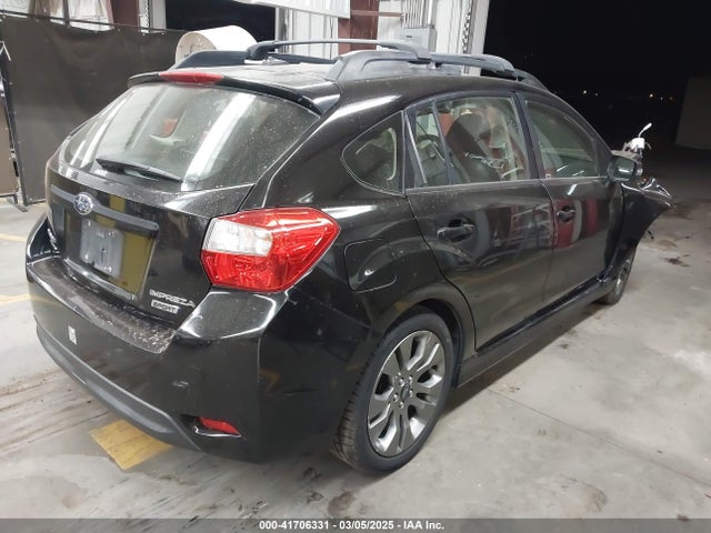 Subaru 2.0l na 2015 JF1GPAV61FH215724 Image 4