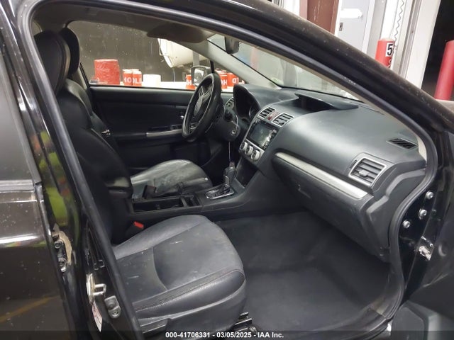 Subaru 2.0l na 2015 JF1GPAV61FH215724 Image 5
