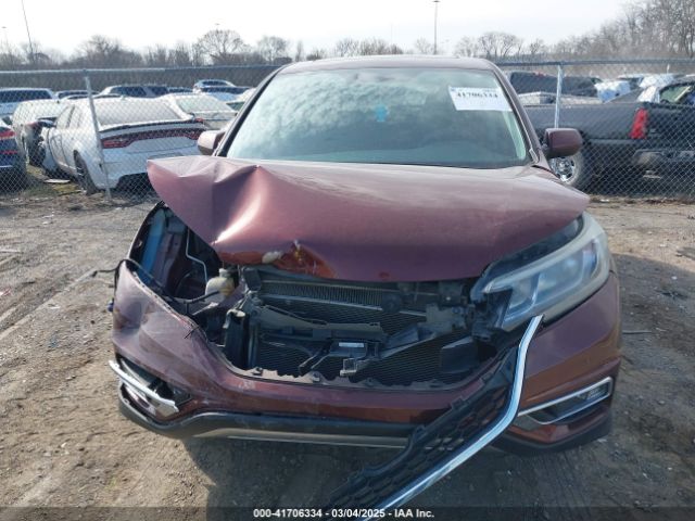 5J6RM4H51GL109587 Honda CR-V EX