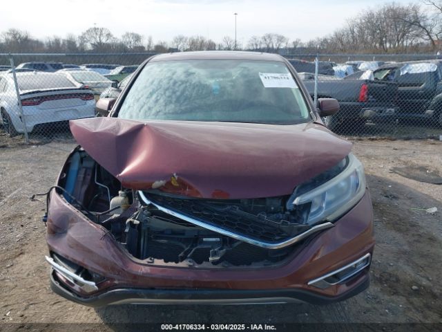 5J6RM4H51GL109587 Honda CR-V EX