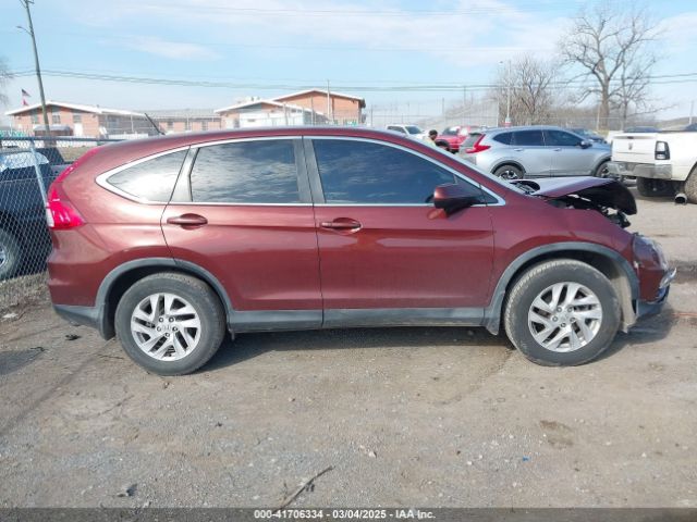 5J6RM4H51GL109587 Honda CR-V EX