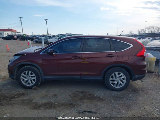 5J6RM4H51GL109587 Honda CR-V EX