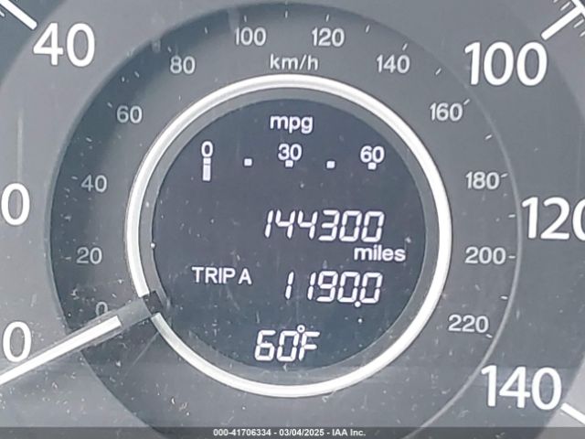 5J6RM4H51GL109587 Honda CR-V EX
