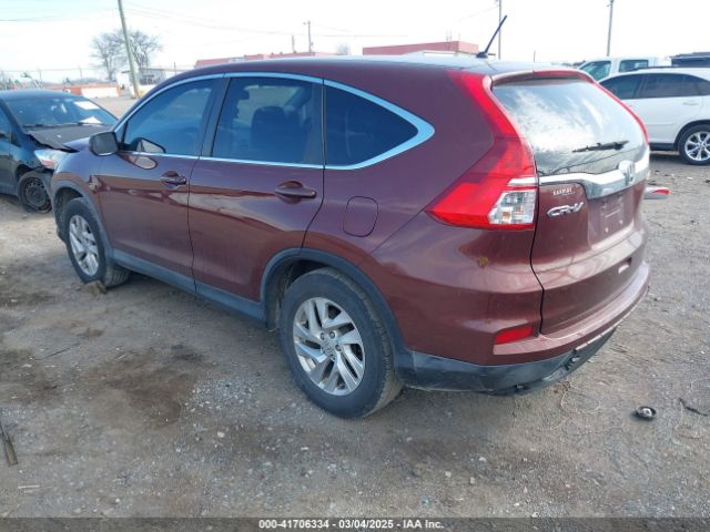 5J6RM4H51GL109587 Honda CR-V EX