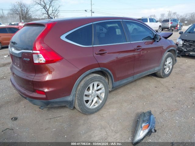 5J6RM4H51GL109587 Honda CR-V EX