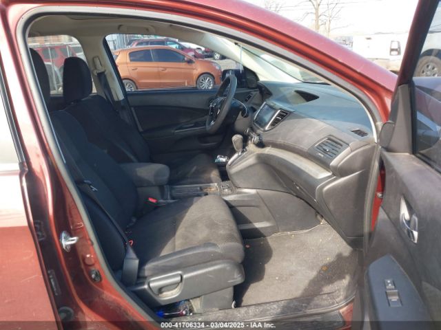5J6RM4H51GL109587 Honda CR-V EX