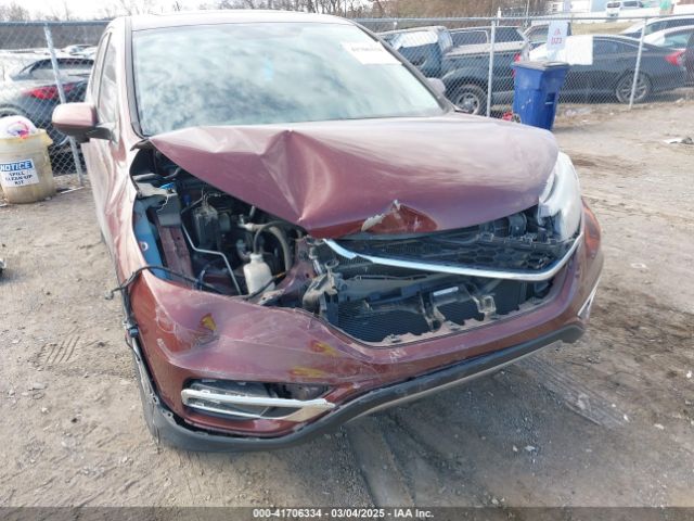 5J6RM4H51GL109587 Honda CR-V EX