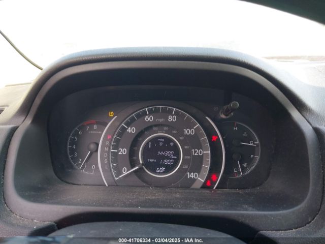 5J6RM4H51GL109587 Honda CR-V EX