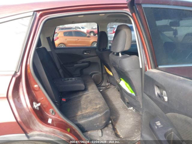 5J6RM4H51GL109587 Honda CR-V EX