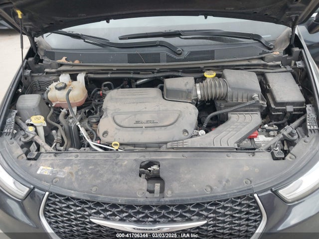 Chrysler Pacifica Pinnacle Awd 2021 2C4RC3PG3MR501883 Image 10