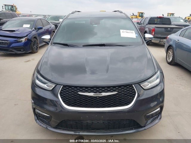 Chrysler Pacifica Pinnacle Awd 2021 2C4RC3PG3MR501883 Image 13