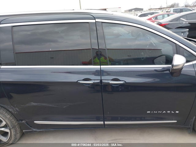 Chrysler Pacifica Pinnacle Awd 2021 2C4RC3PG3MR501883 Image 14