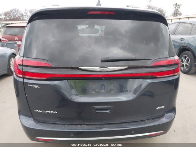 Chrysler Pacifica Pinnacle Awd 2021 2C4RC3PG3MR501883 Image 17