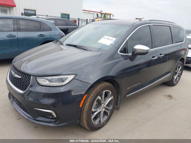 Chrysler Pacifica Pinnacle Awd 2021 2C4RC3PG3MR501883 Image 2